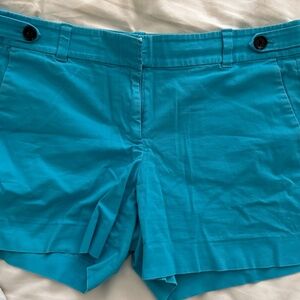 Teal Ann Taylor Shorts